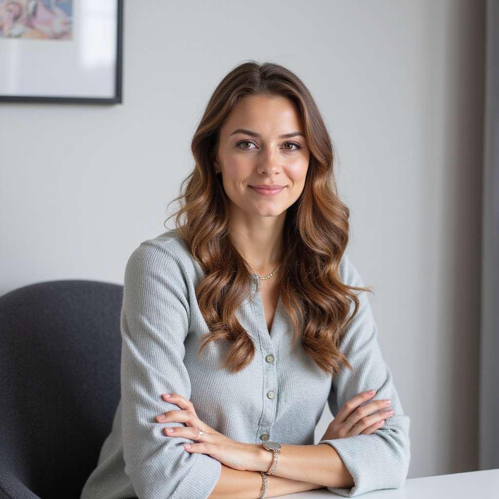 Wirtualna sekretarka AI obsługująca rezerwacje i kalendarz wizyt w salonie kosmetycznym