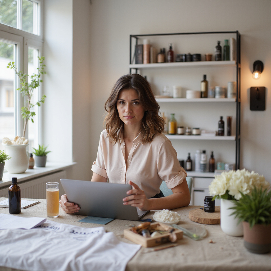 AI zarządzające rezerwacjami online w salonie fryzjerskim