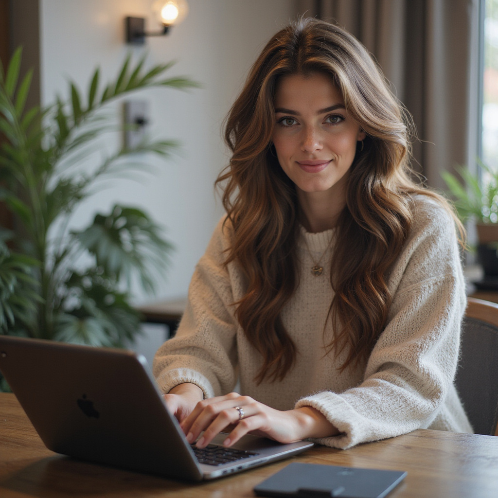 Wirtualna sekretarka AI zarządzająca grafikiem i obsługą klienta dla kosmetyczki