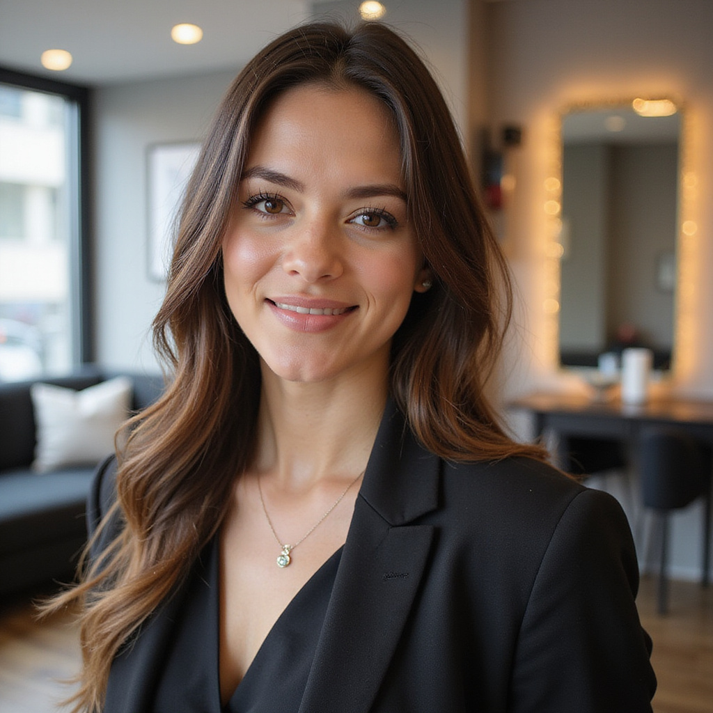 Automatyczna obsługa klienta przez AI w kalendarzu wizyt salonu fryzjerskiego