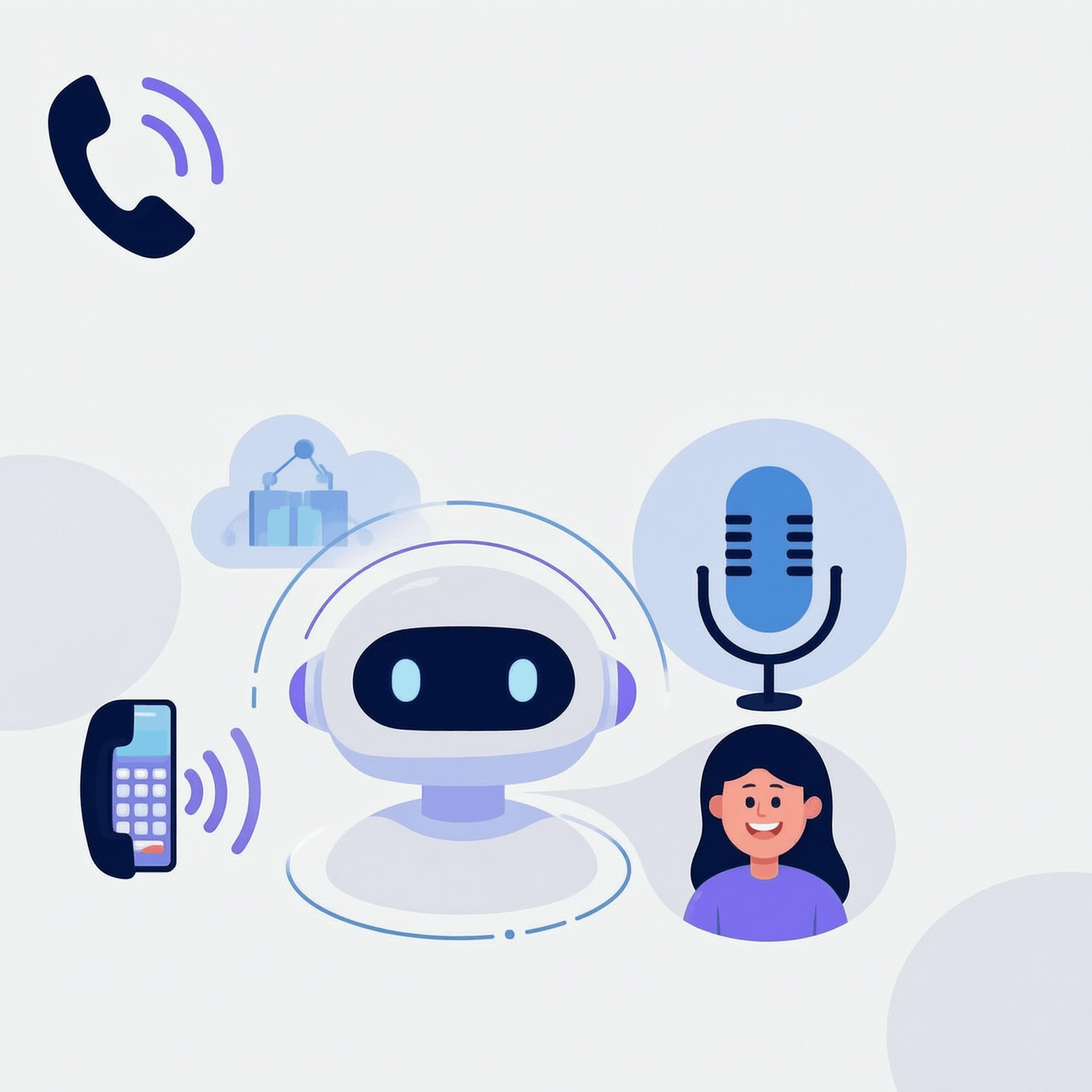 Jak działa telefoniczna asystentka AI w firmie – Poradnik 2026