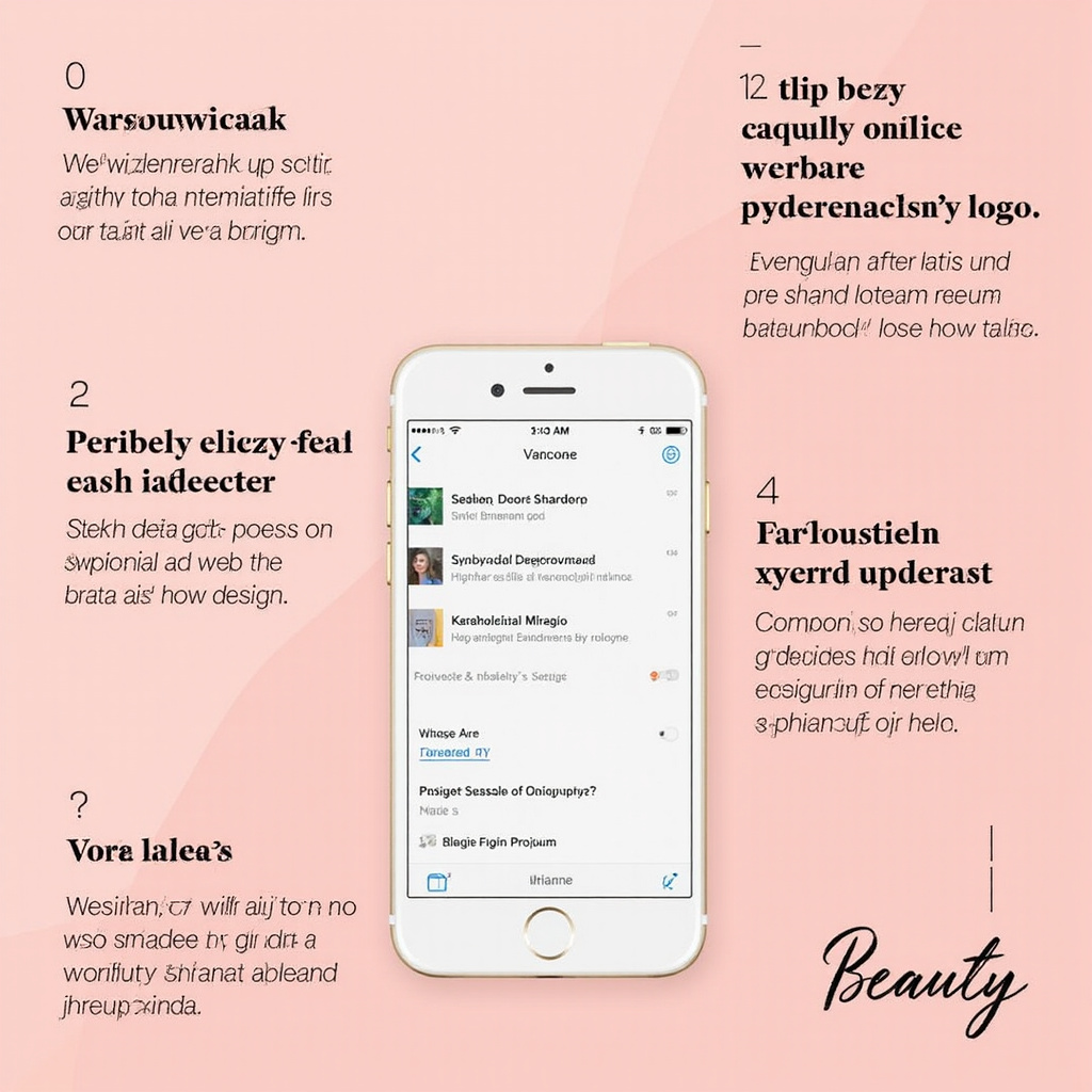 Grafik rezerwacji online w salonie beauty, ułatwiający obsługę klienta