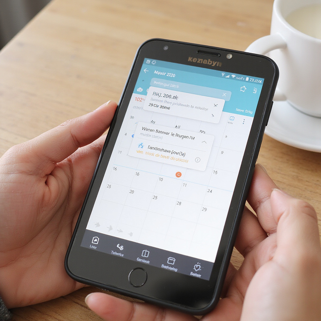 AI kalendarz wizyt w salonie kosmetycznym Poznań redukcja no-show