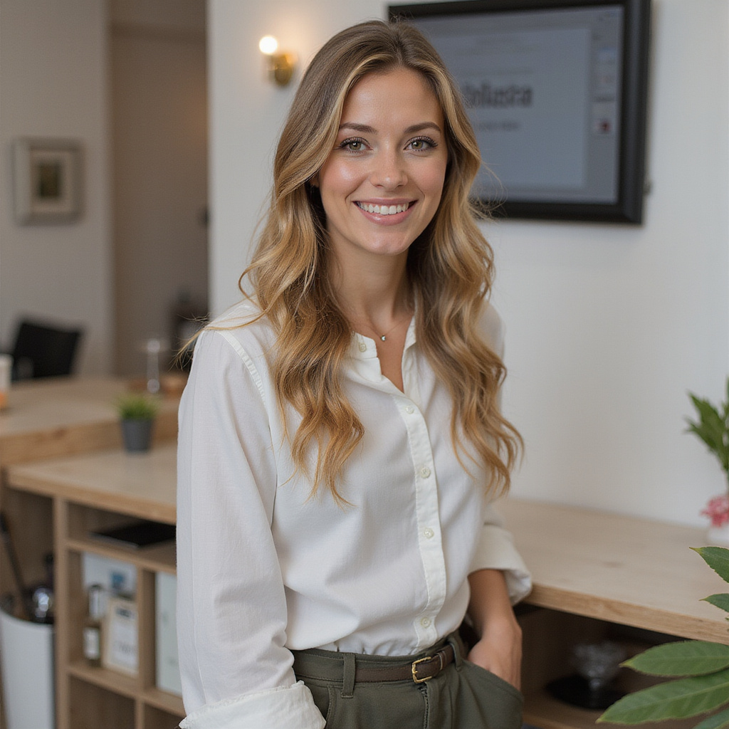 Zwiększone obroty salonu kosmetycznego dzięki łatwej sekretarce AI i redukcji no-show