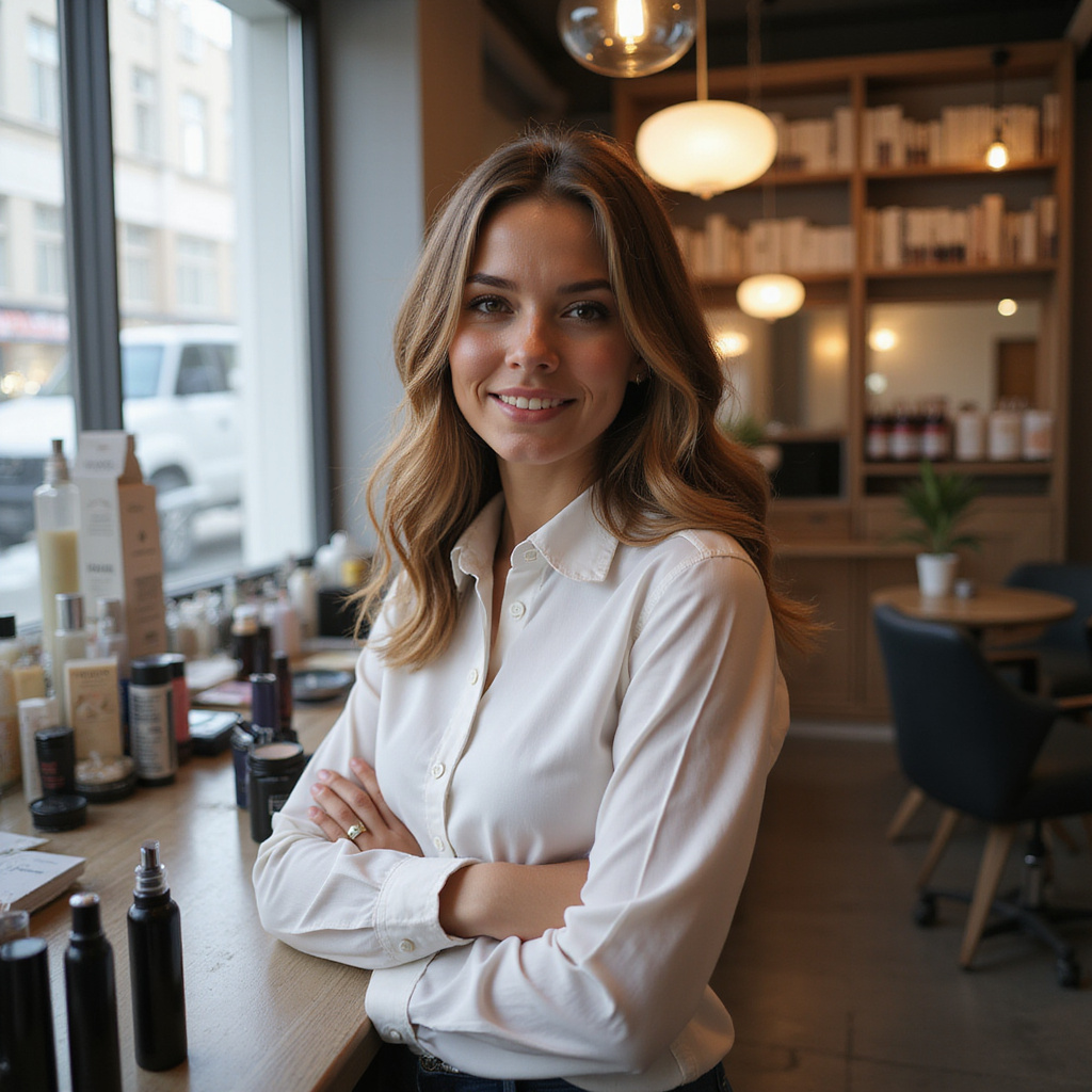 Zwiększone obroty dzięki efektywnemu zarządzaniu grafikiem i kalendarzem wizyt w salonie kosmetycznym