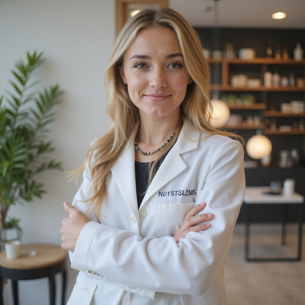 Prosty system rezerwacji wizyt w salonie beauty z kalendarzem online i AI