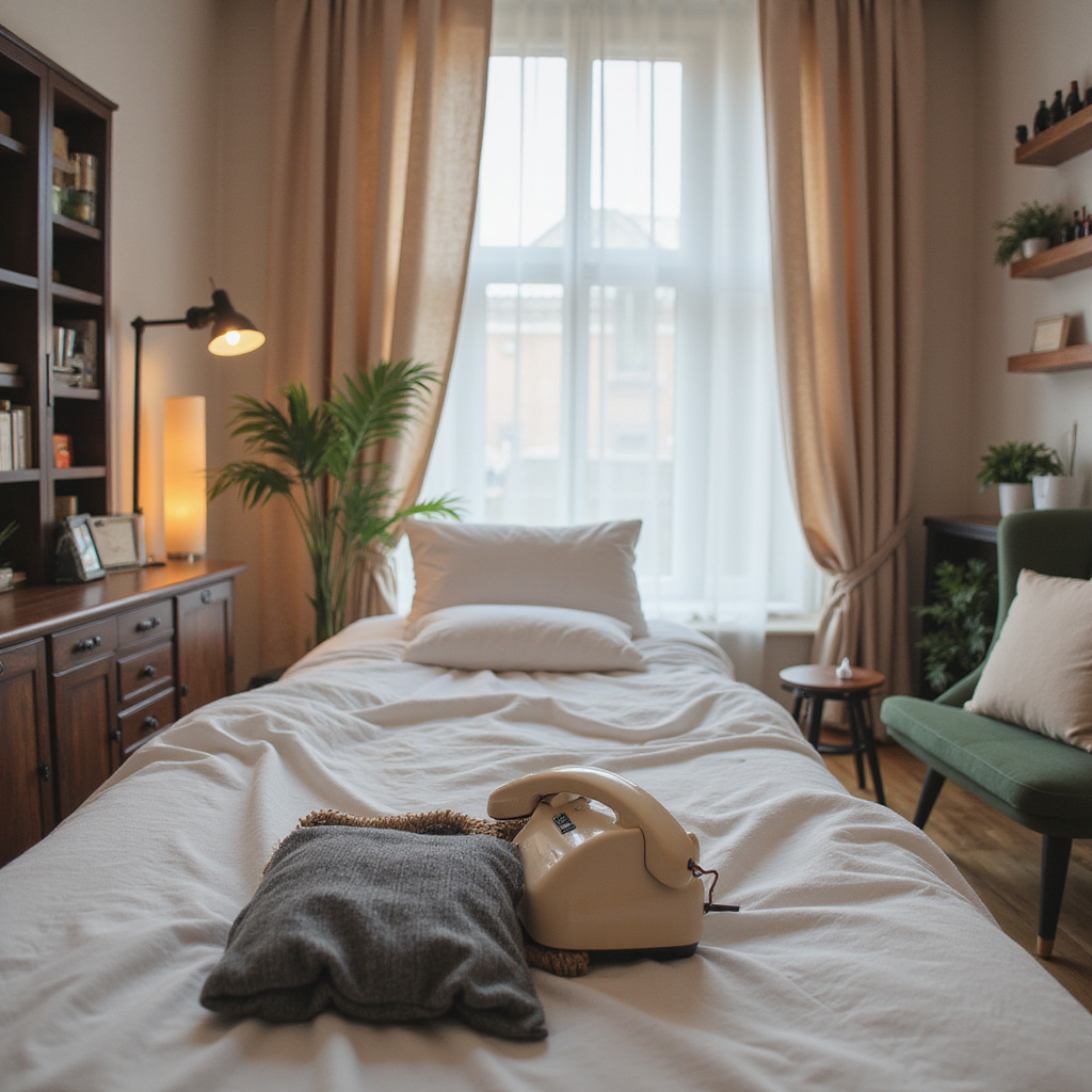 Marketing dla salonu beauty w Krakowie z AI i rezerwacjami online