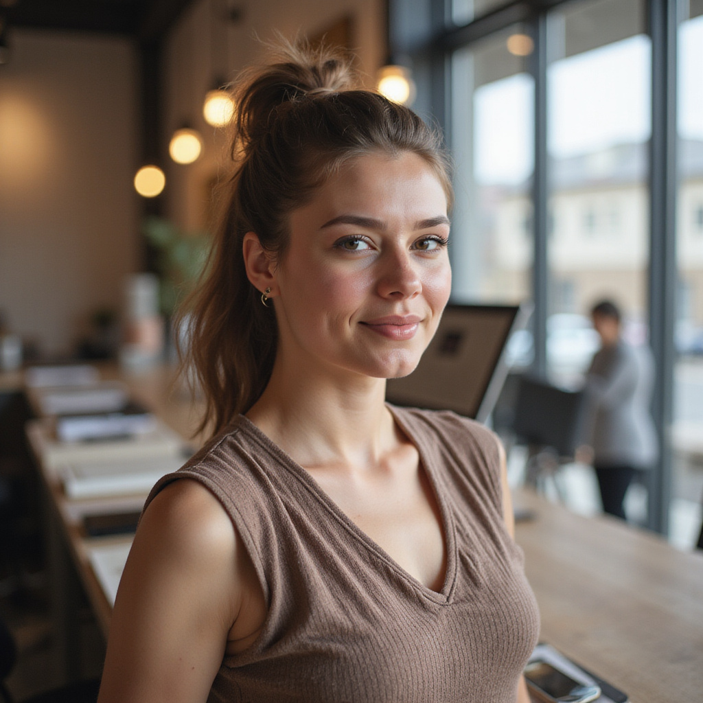 Automatyzacja rezerwacji przez sztuczną inteligencję w salonie fryzjerskim redukująca no-show