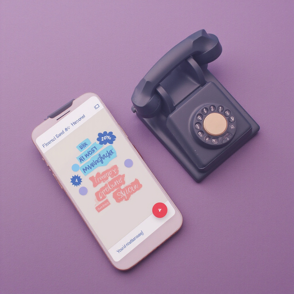 Sekretarka AI obsługująca rezerwacje i kalendarz wizyt w salonie beauty