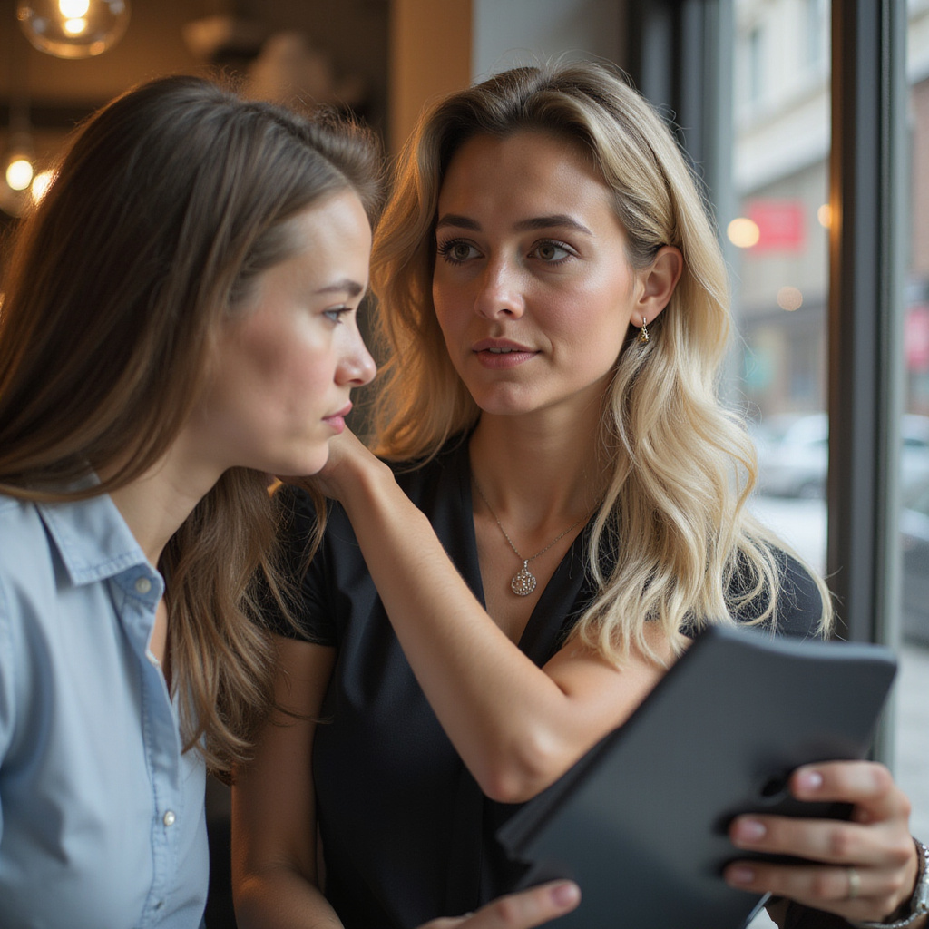 Porównanie sekretarki AI i pracownika na pełen etat w zarządzaniu rezerwacjami salonu beauty